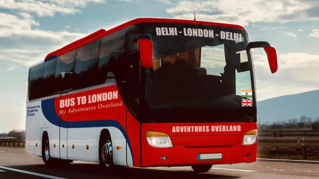 delhi london