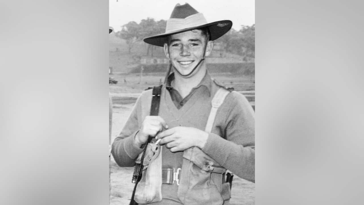 VICTORIA CROSS FOR AUSTRALIA AWARD