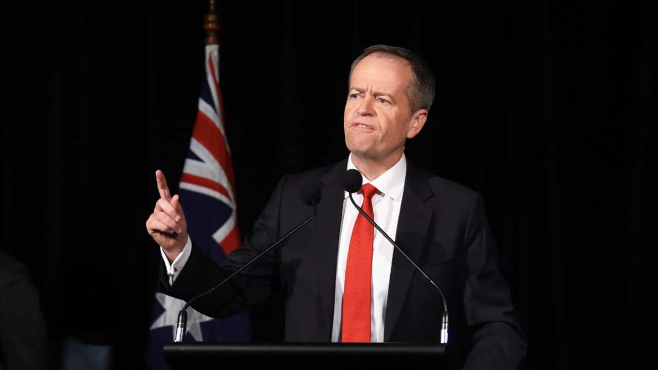 Bill Shorten