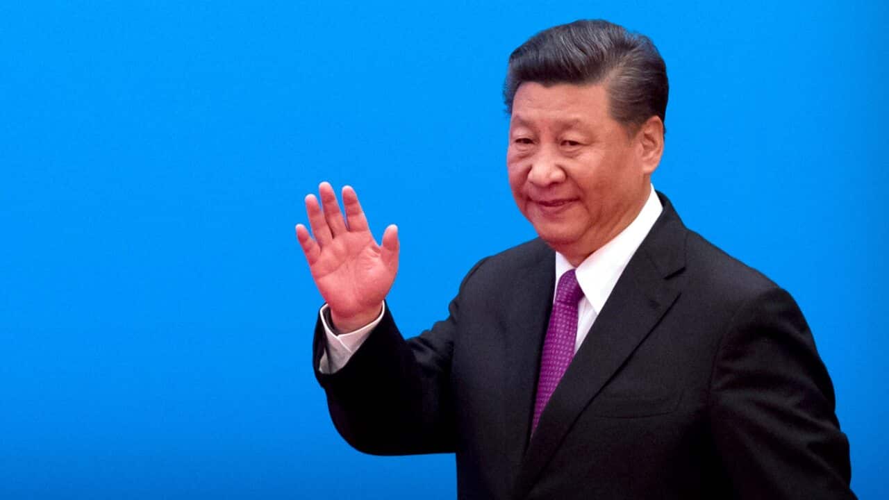 The Belt and Road project is Chinese President Xi Jinping signature policy.