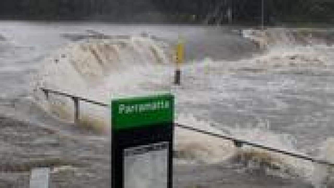 Flood in NSW