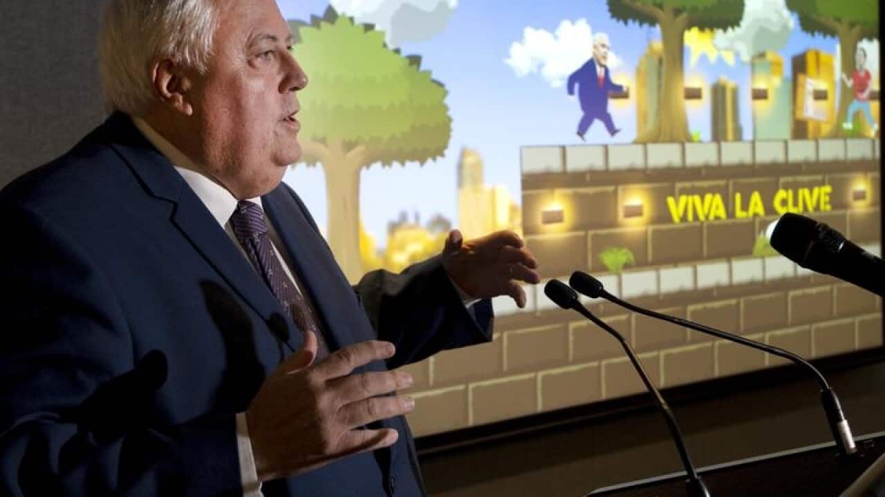 Clive Palmer
