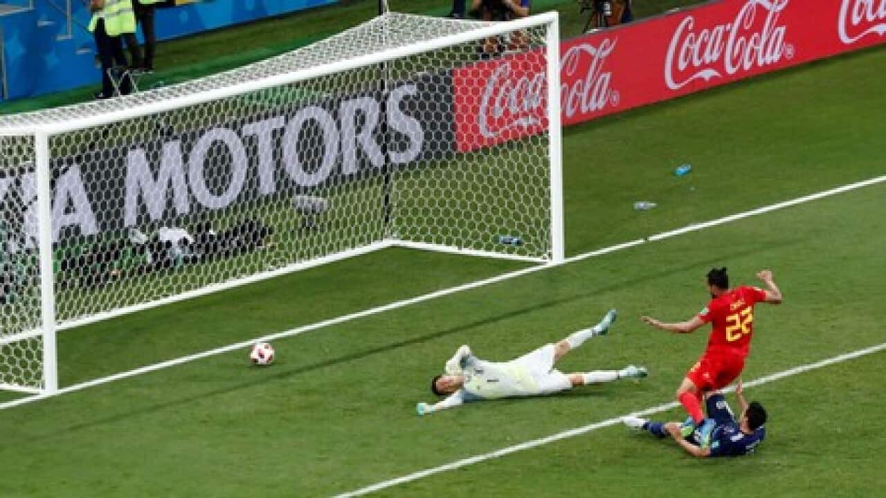Belgium snatch 3-2 win over Japan to set up Brazil clash