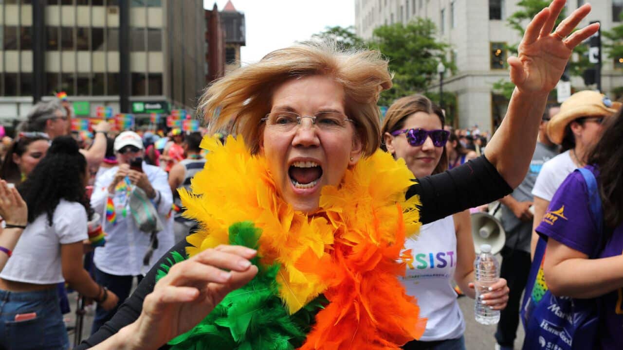 Elizabeth Warren