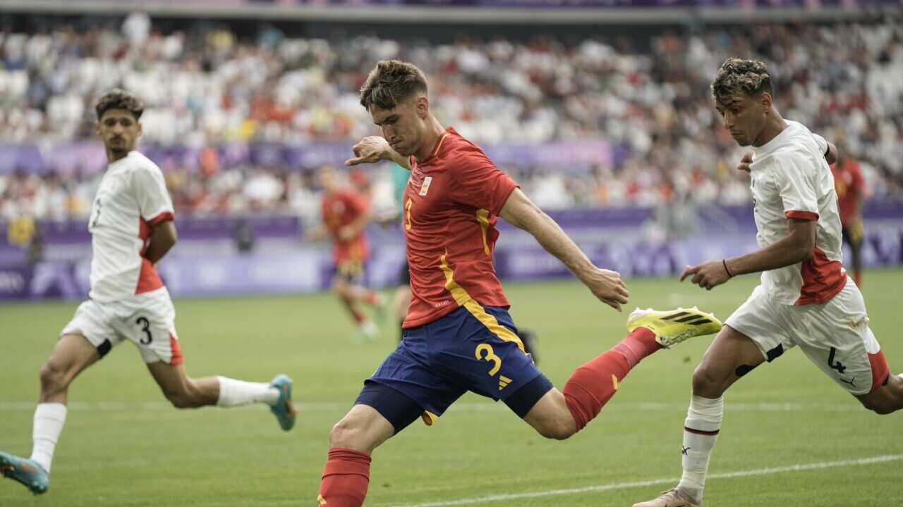 Paris Olympics Soccer