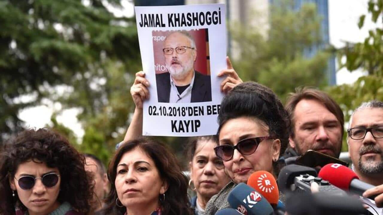 'Certain evidence' found in Jamal Khashoggi killing.