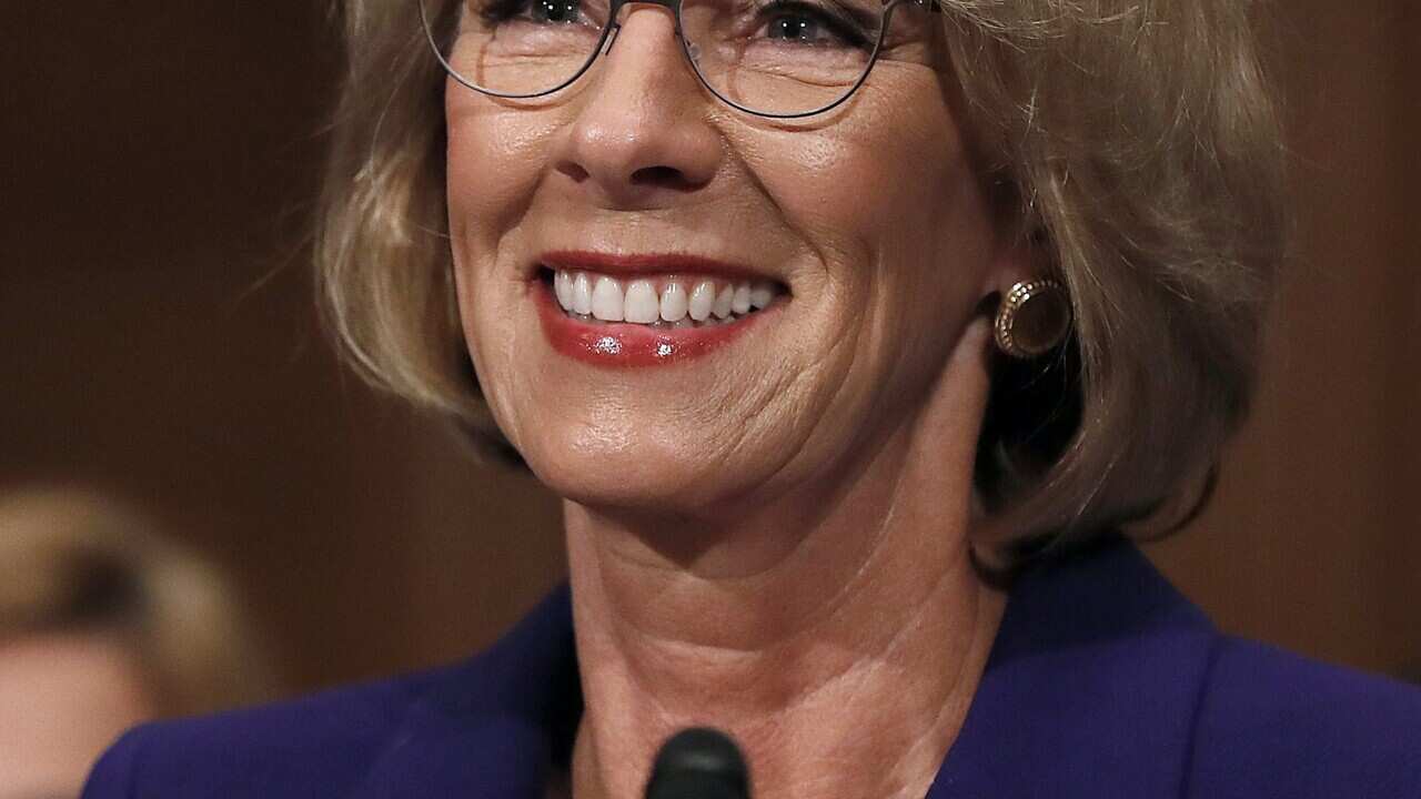 Betsy DeVos