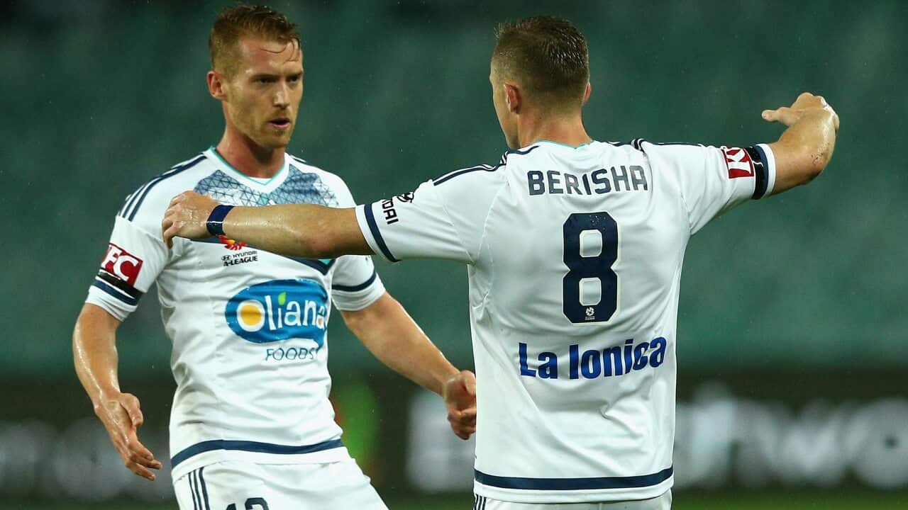 A-League Rd 6 - Sydney v Melbourne