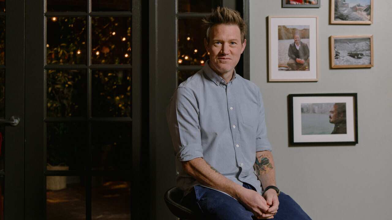 Entertainer Eddie Perfect on the best thing he’s ever eaten | SBS The ...