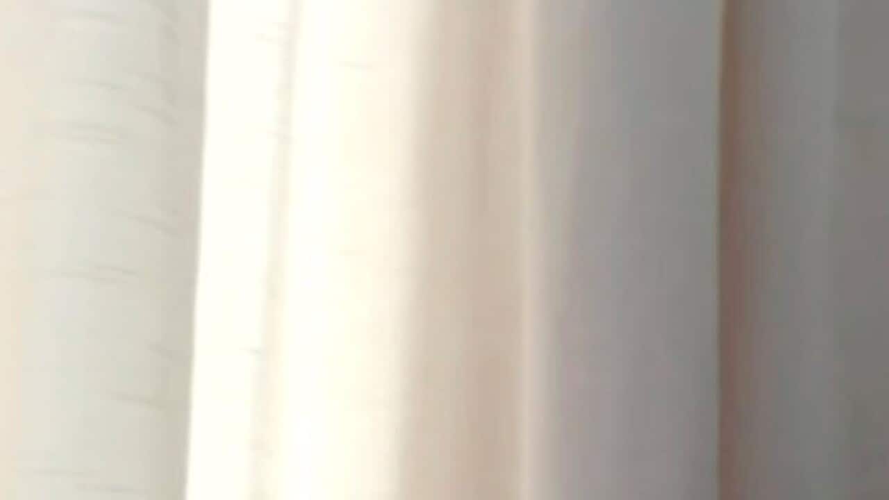 This undated image from video provided by Detained in Dubai, a London-based for-hire advocacy group long critical of the United Arab Emirates, shows Sheikha Latifa bint Mohammed Al Maktoum in a 40-minute video (AAP)