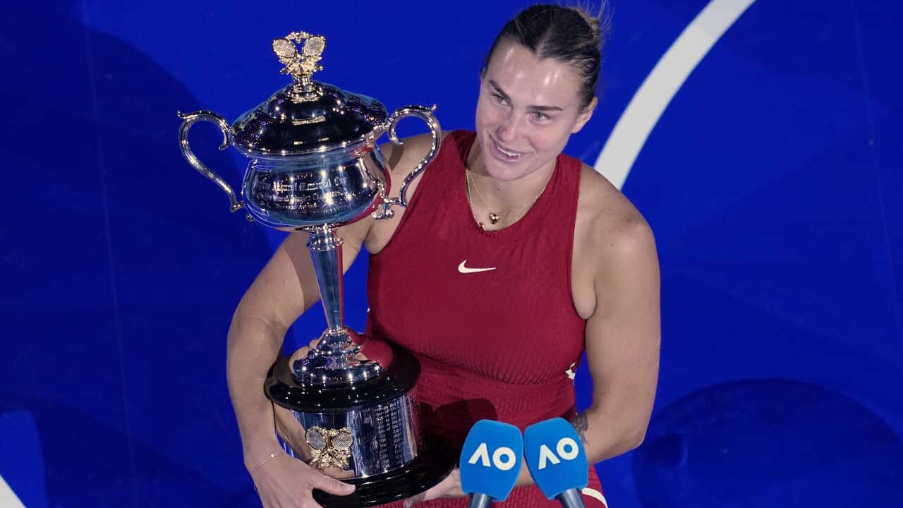 Australian Open Tennis