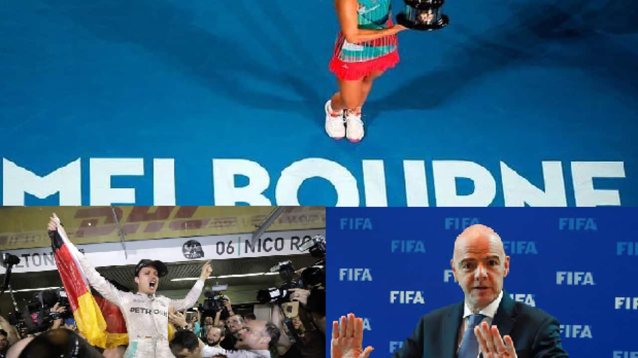 Deutsche Sport-Höhepunkte 2016