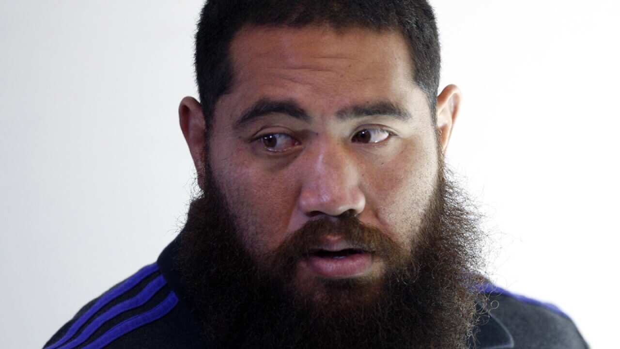 Charlie Faumuina.