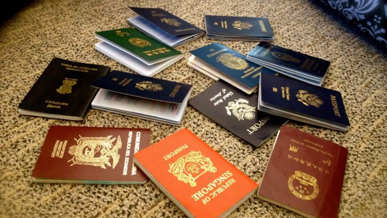 Henley Passport Index