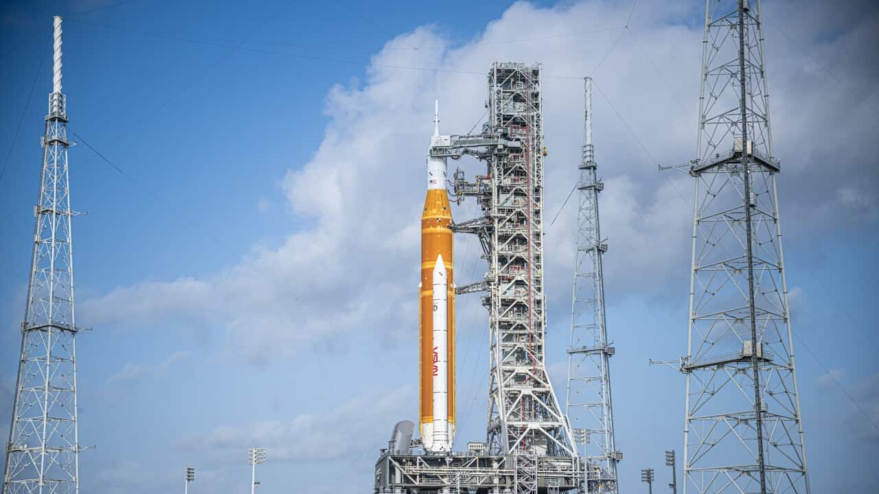 FL: NASA SLS Artemis II