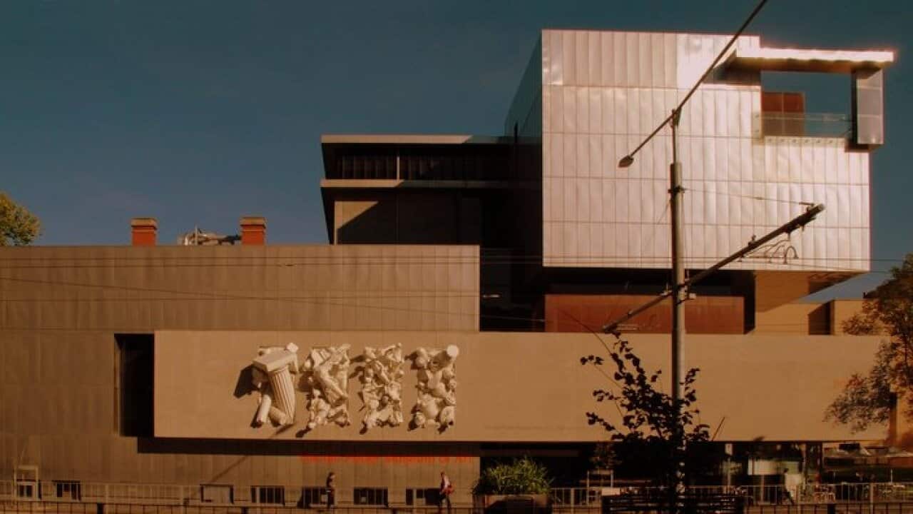 Ian Potter Mueus of Art