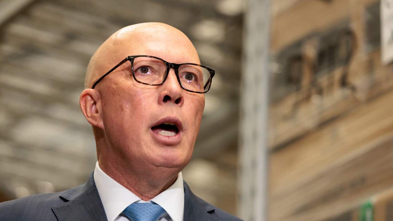 PETER DUTTON PERTH VISIT