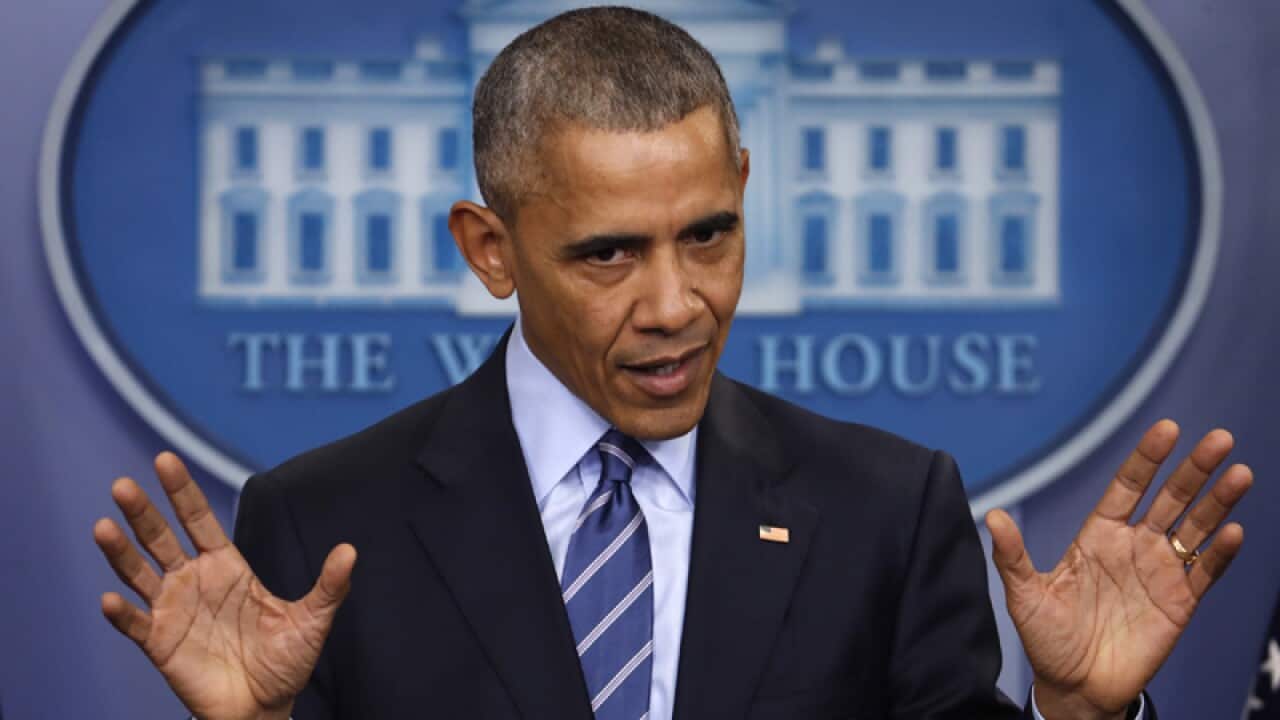 President Barack Obama