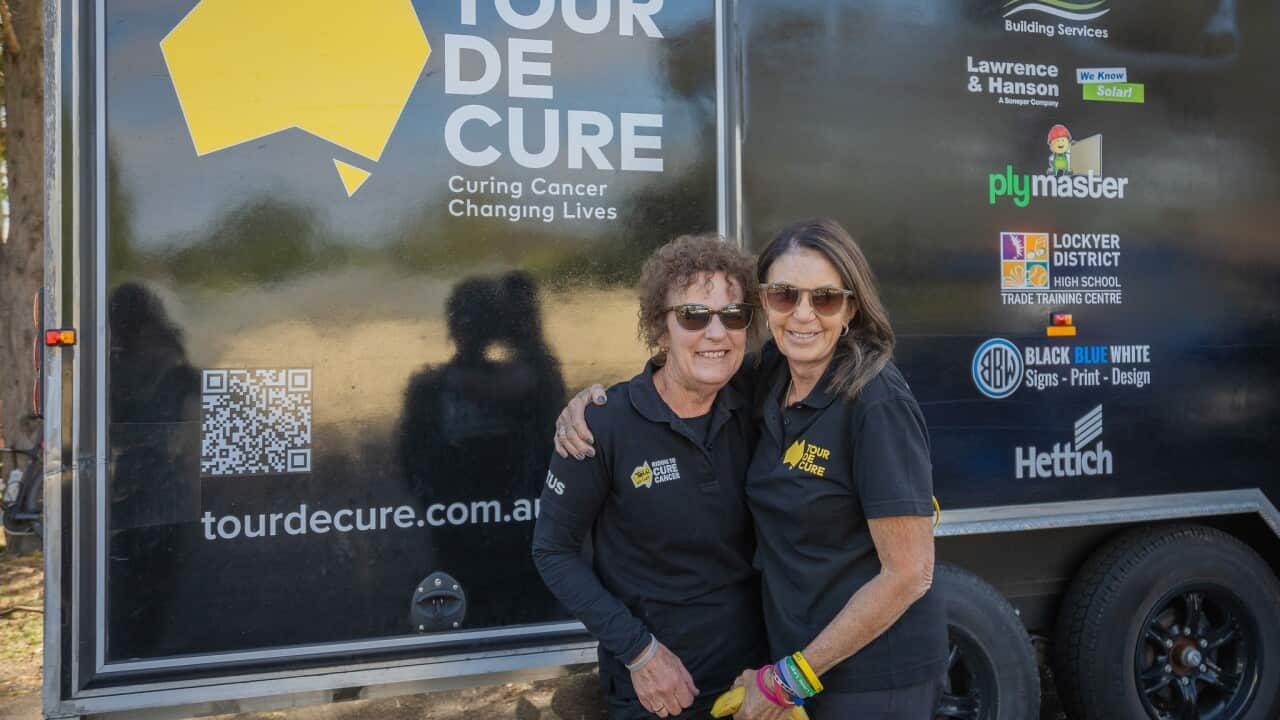 Tour De Cure