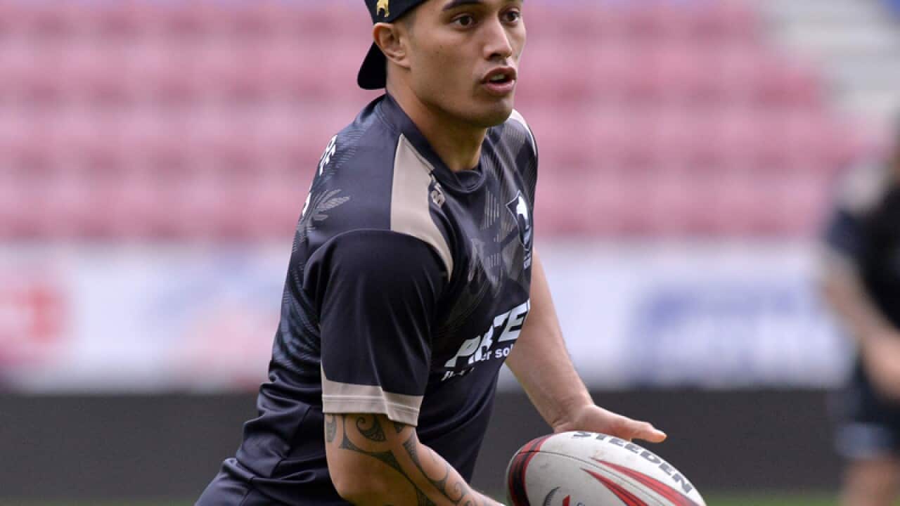 Dean Whare