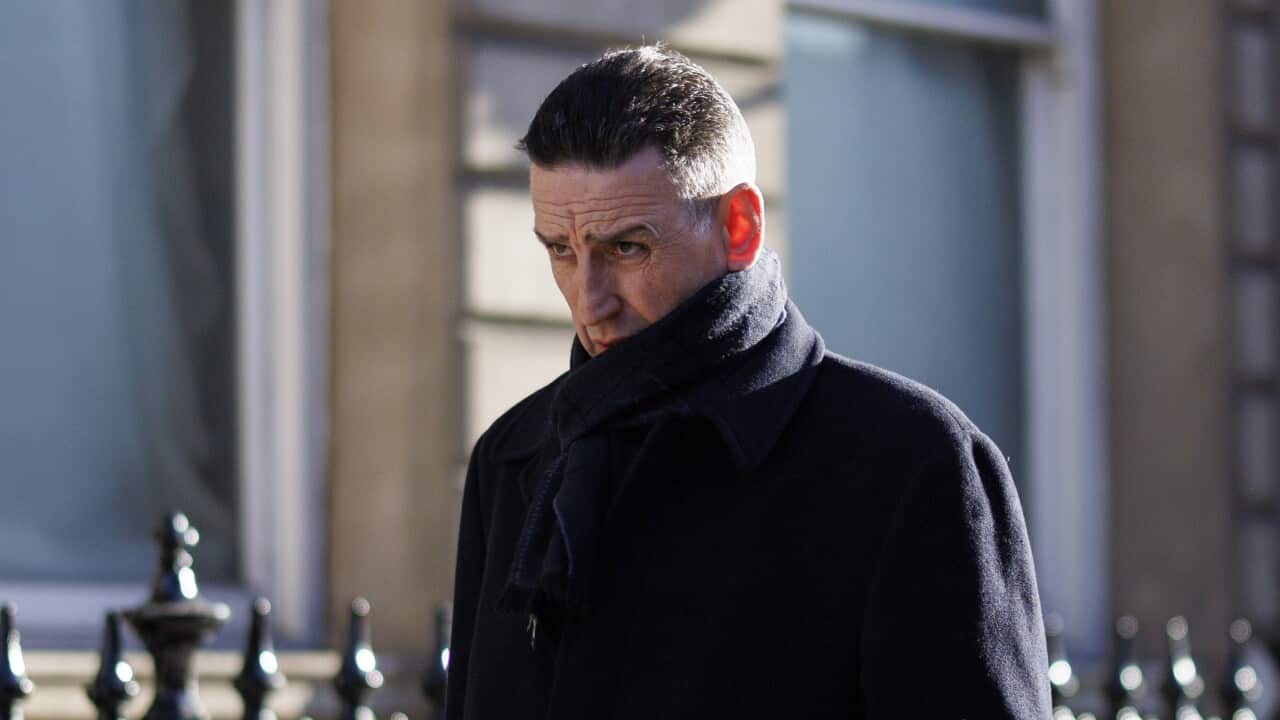 Paul Patterson is the Europe director of Japan's Fujitsu(AAP)