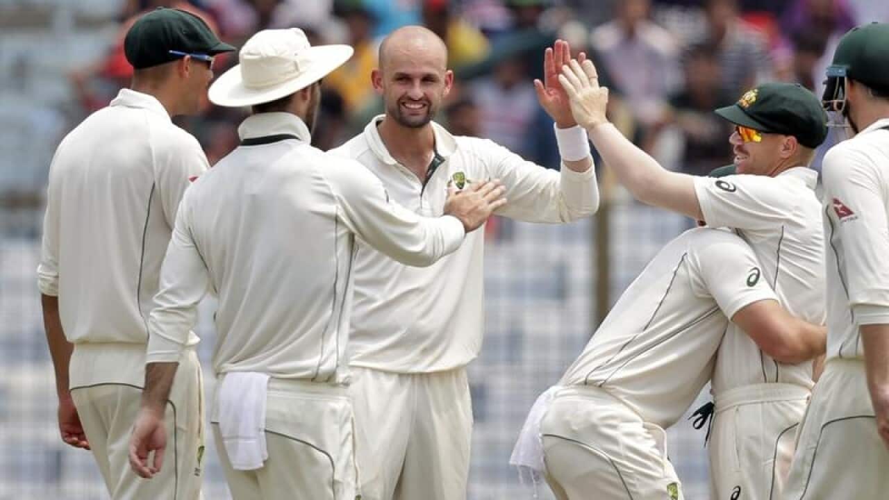 Nathan Lyon
