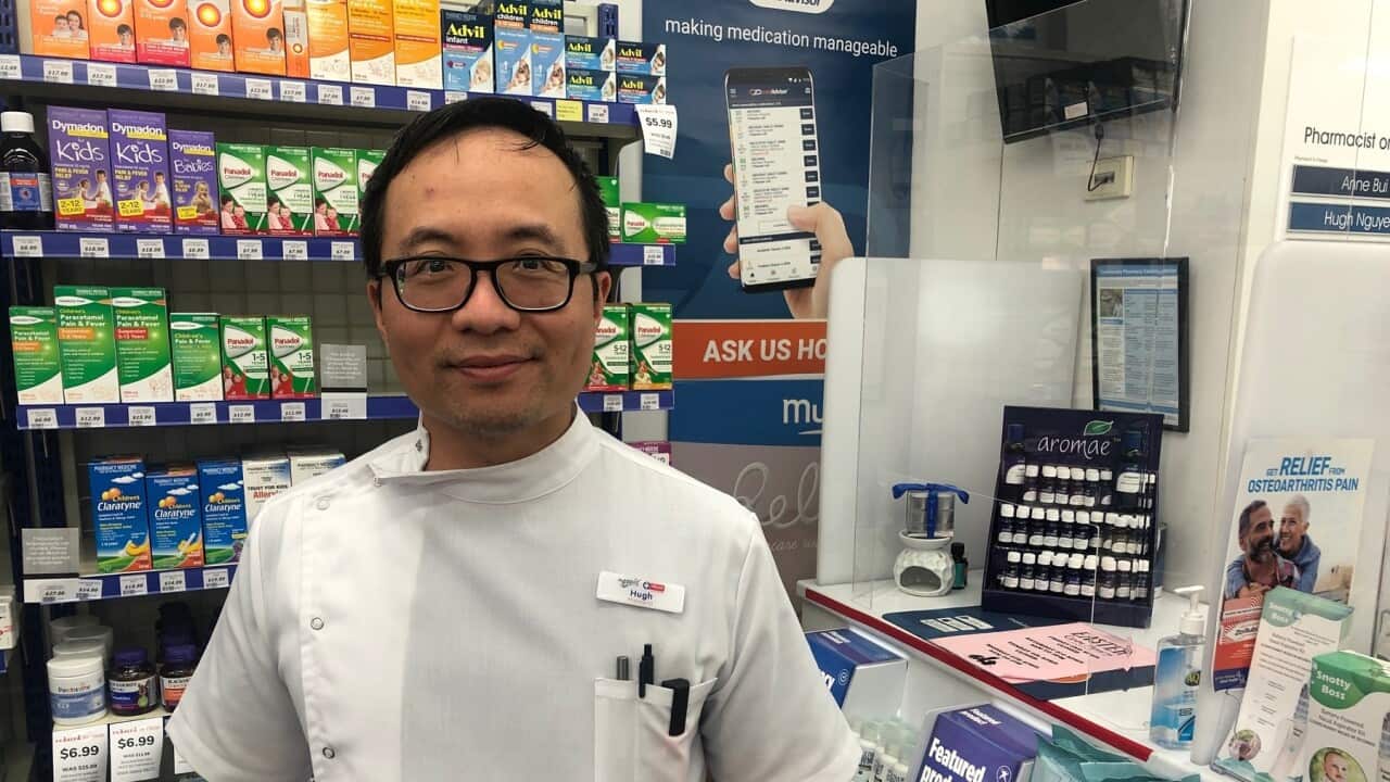 NACA Feature, medication, health issues,