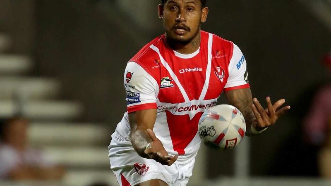 RL St Helens Barba