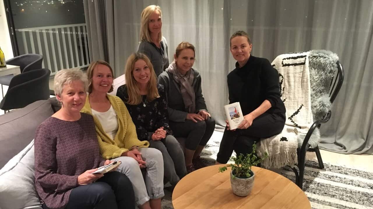 Der Deutsche Buchclub in Sydney