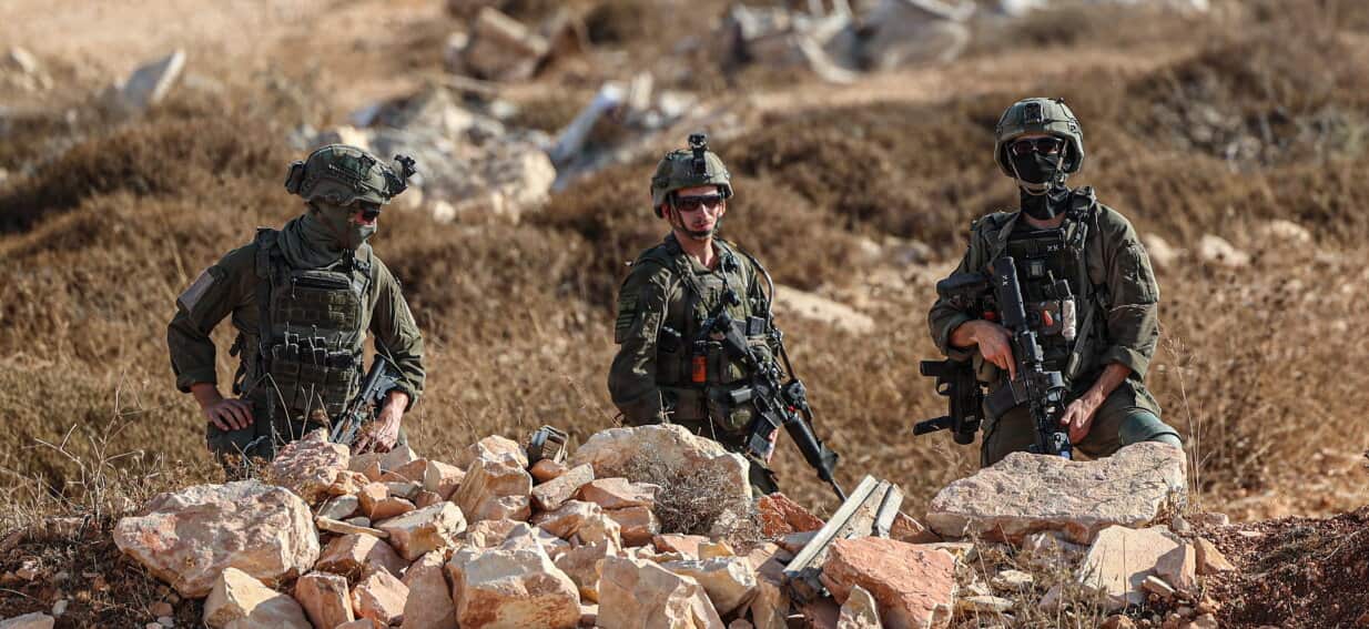 Ten Arrested in West Bank Amid Condemnation Over Attacks on Journalists and Palestinians