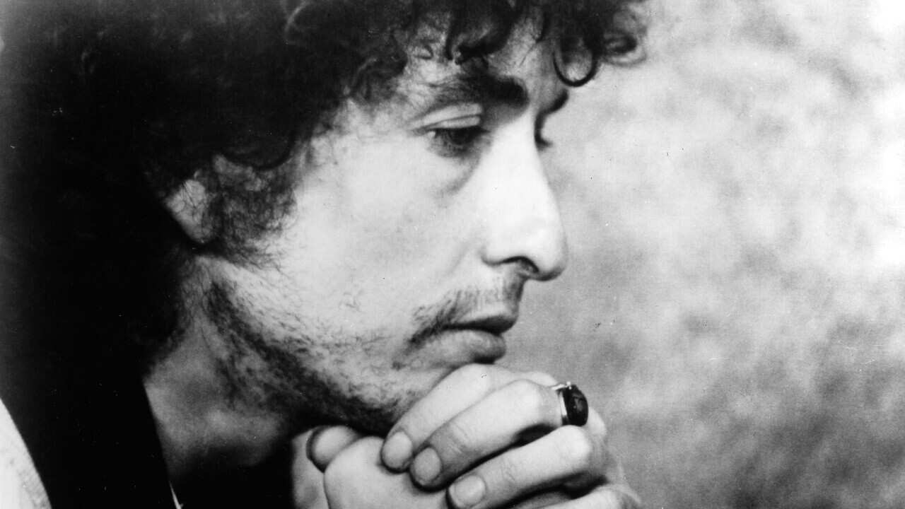 BOB DYLAN