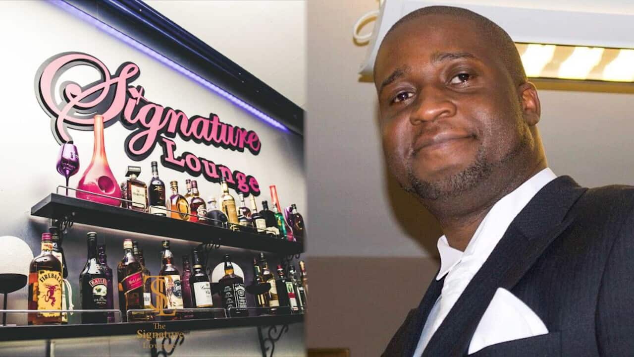 Luckson Guvamatanga says he and his two friends were turned away from an Adelaide nightclub because of their skin colour.