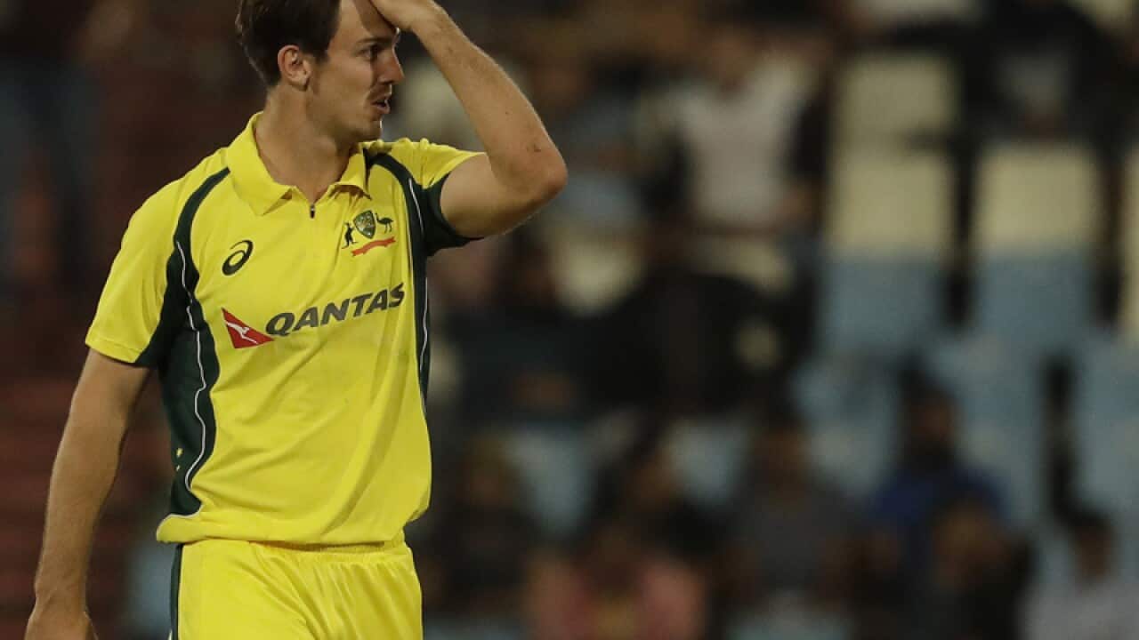 Mitchell Marsh