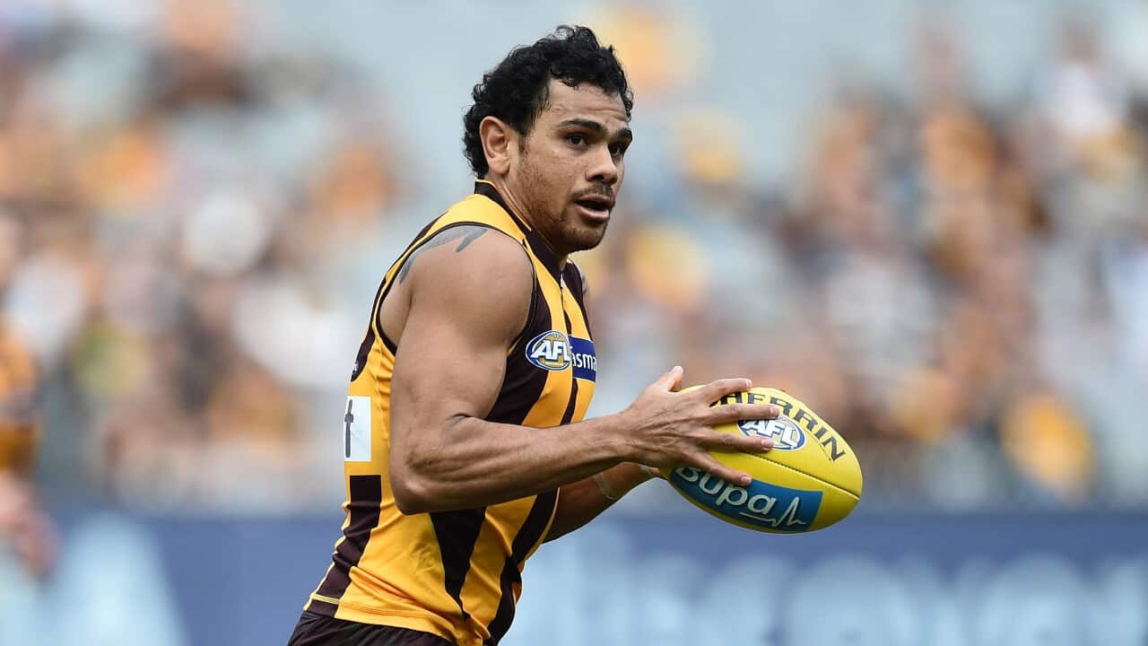 Cyril Rioli