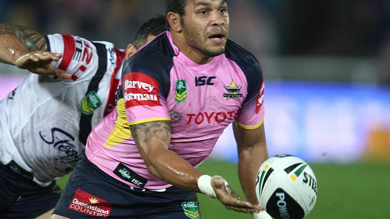 Retired North Queensland star Matt Bowen