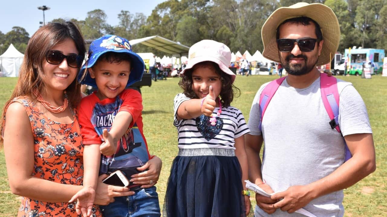 Indians in Australia