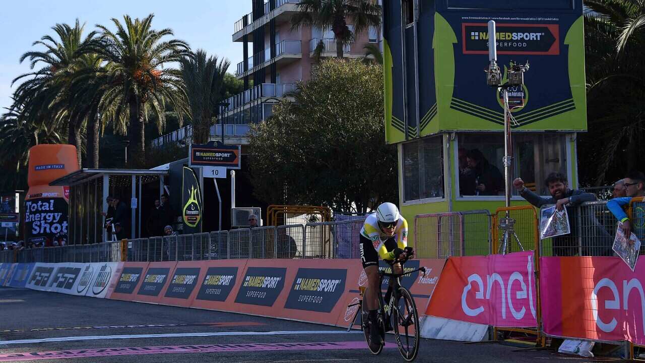 Rohan Dennis, BMC, Tirreno-Adriatico