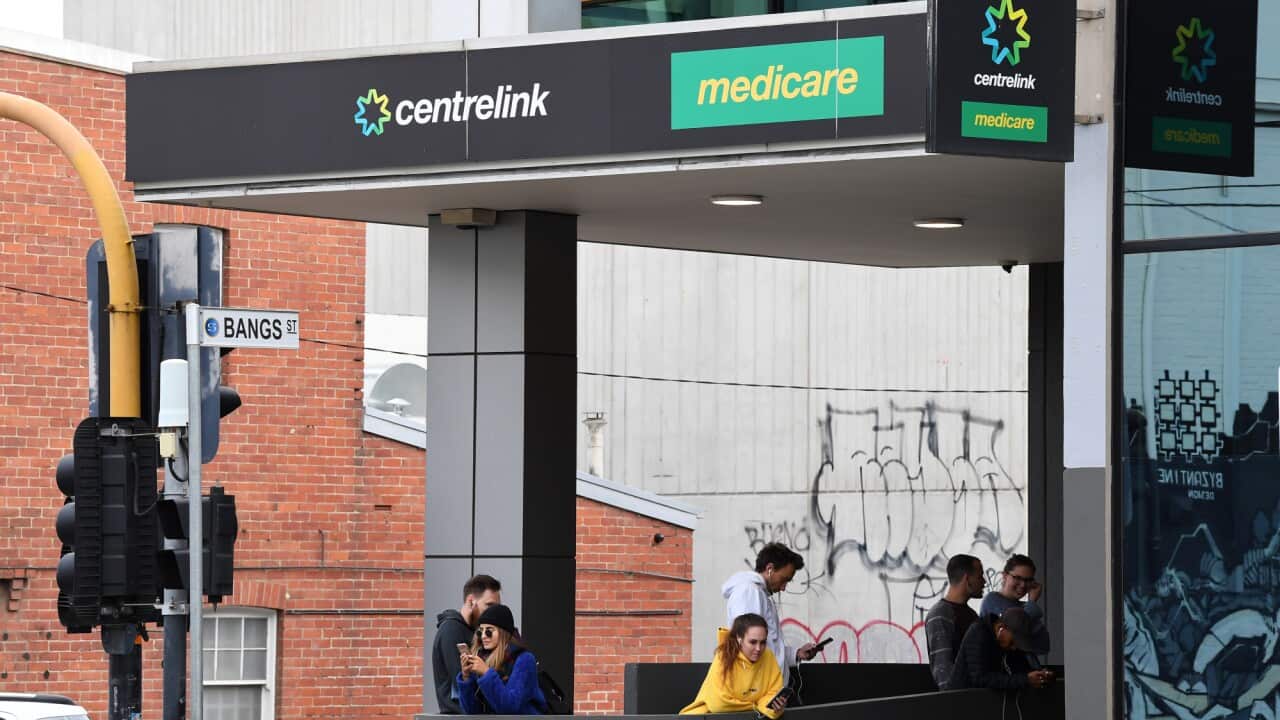 مركز لسنترلينك