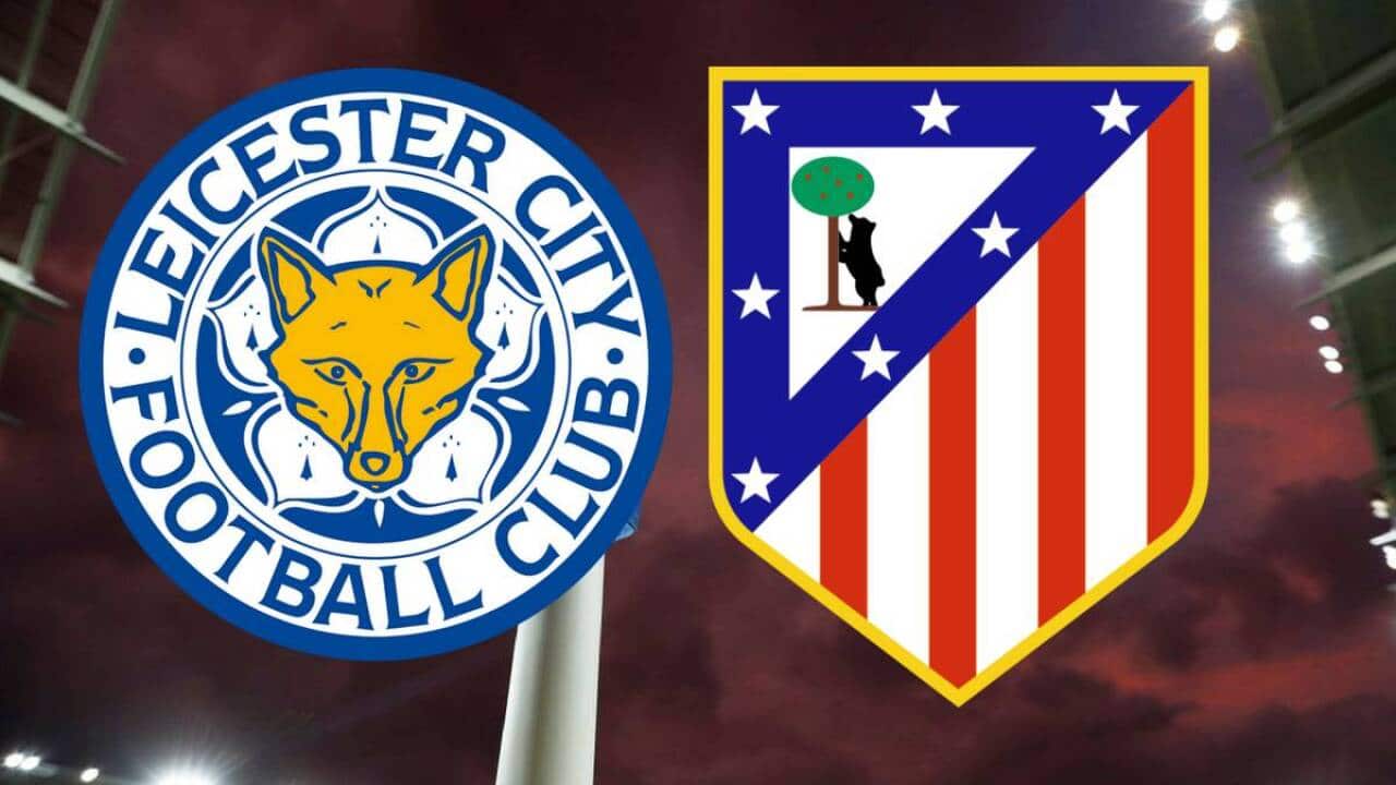 Leicester City v Atletico Madrid
