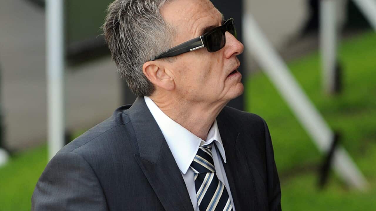Bruce McAvaney