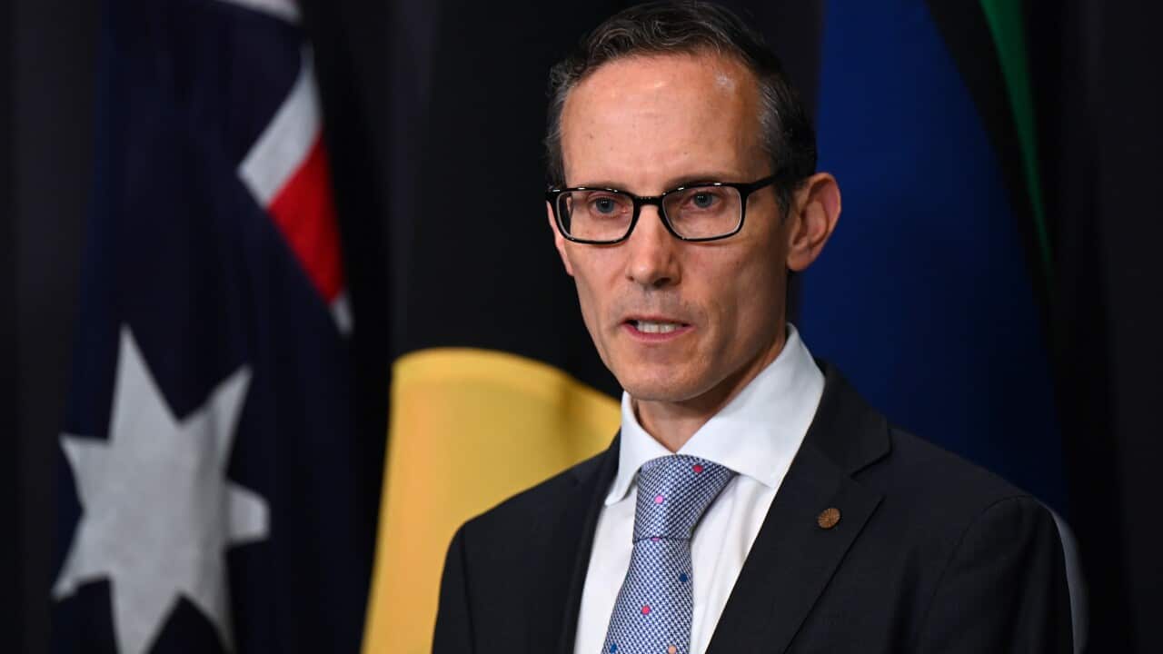 JIM CHALMERS PRESSER