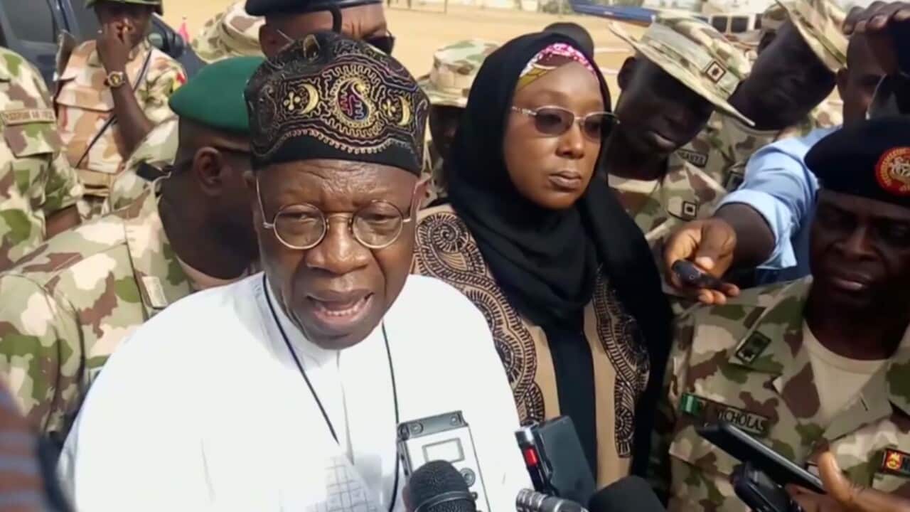 Parents in northern Nigeria say more than 100 girls are still missing days after suspected Boko Haram extremists attacked their school.