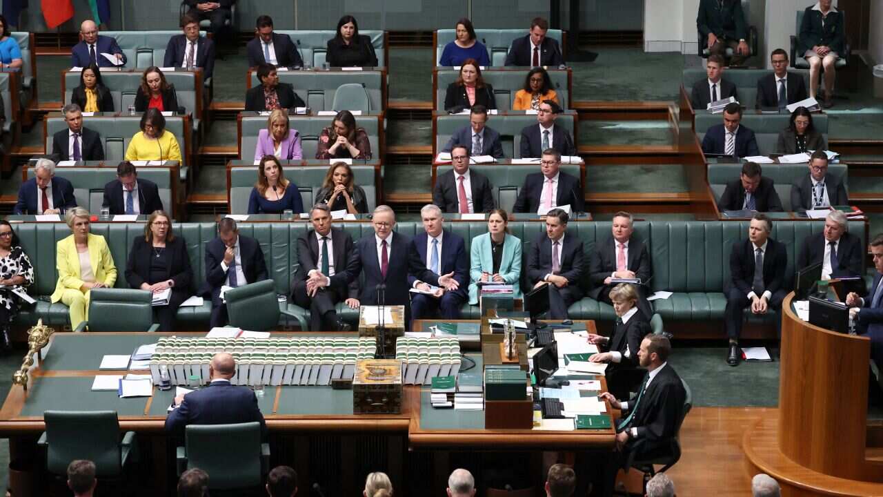 AUSTRALIA-POLITICS