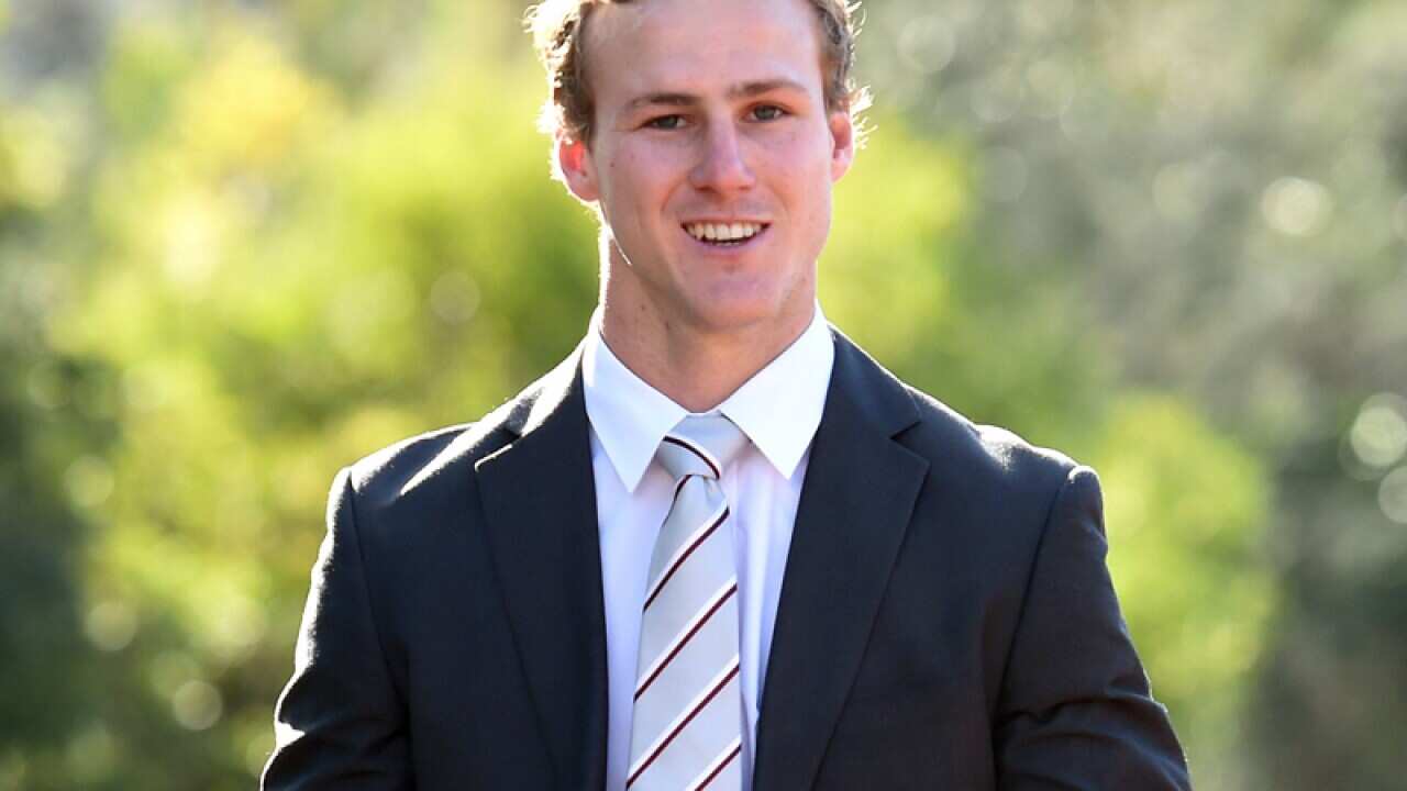 Manly-Warringah Sea Eagles NRL player Daly Cherry-Evans
