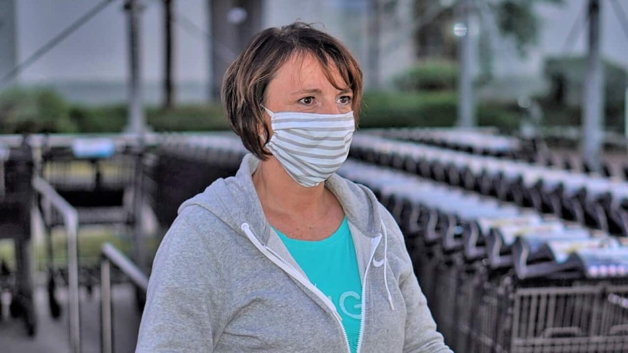 Victorians will have to wear face masks 'for some time' as state records 182 new coronavirus infections, 13 deaths.