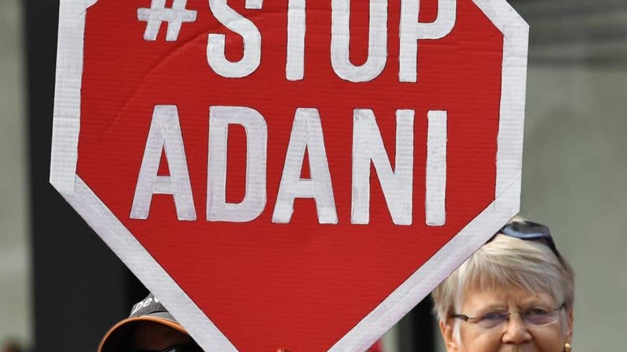 Australian faith leaders written a letter opposing the Adani mine.