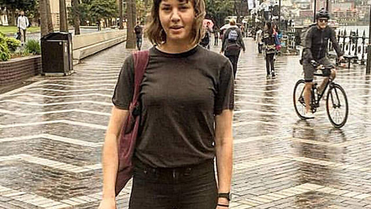 Brisbane woman Candice Hedge