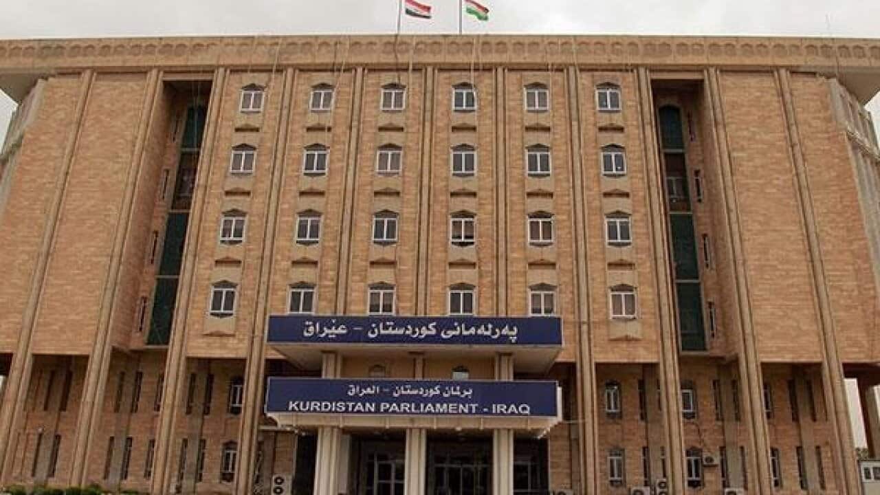 Kurdistan Parliament, Iraq