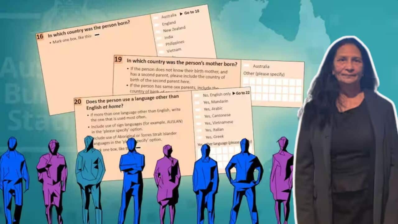Spokesperson Viji Tangirala. Source : SBS