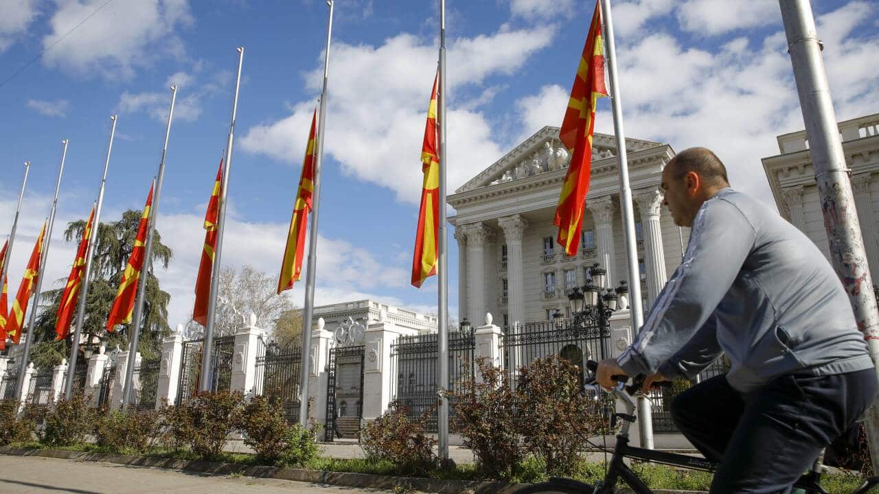 North Macedonia Nightclub Fire